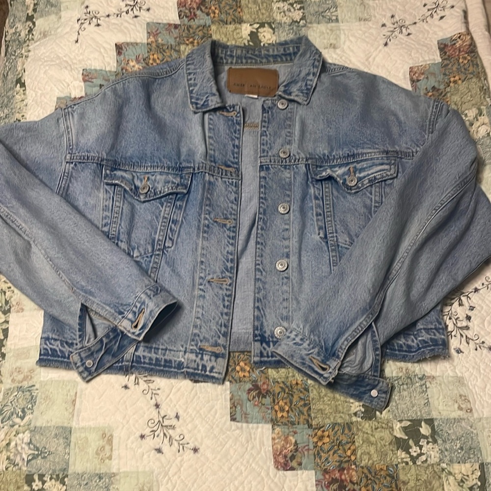AE Jean jacket